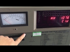 اختبار درجة حرارة -40 درجة مئوية للهاتف التناظري المقاوم للماء للاتصال السريع