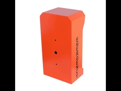 هاتف طوارئ على جانب الطريق بدون استخدام اليدين، مقاوم للتخريب، مكالمة استغاثة SOS، 3G / 4G