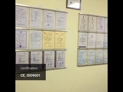 عمود هاتف طوارئ يعمل بالطاقة الشمسية GSM / 3G مقاوم للتخريب ومركب