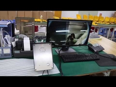 هاتف طوارئ مصعد SOS من الفولاذ المقاوم للصدأ، اتصال داخلي بدون استخدام اليدين