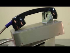 هاتف مقاوم للتخريب للمكاتب، خط ساخن لمحطات الحراسة