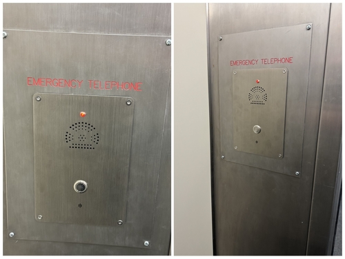 أخبار الشركة الأخيرة عن نظام JR301-SC-IW-4G للإنتركوم الطارئ تم نشره في مشروع ترقية سلامة المصاعد في أوكلاند
