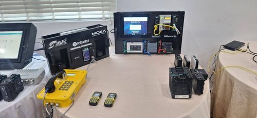 أحدث مدونات الشركة حول تمكين المستقبل الصناعي لأفريقيا: حلول الاتصالات المقاومة للمياه من جي آند آر في يوم غانا للتكنولوجيا