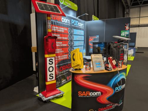 أحدث مدونات الشركة حول نقطة مساعدة طوارئ تعمل بالطاقة الشمسية بتقنية 4G في معرض برمنغهام، تعيد تعريف الاتصال الموثوق به للاستجابة الحرجة