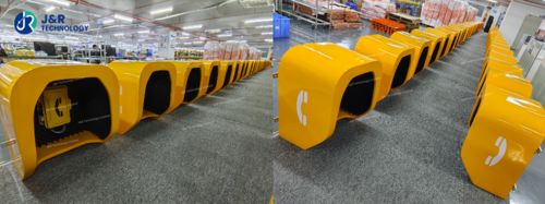 أحدث مدونات الشركة حول نظام الهاتف المقاوم للماء من JR: رفع المستوى للموثوقية والسلامة في الاتصالات الهامة