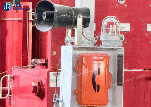 أخبار الشركة الأخيرة عن الهواتف الصناعية الصلبة للنفط والغاز والصناعة الثقيلة