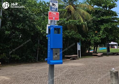 أحدث مدونات الشركة حول تأمين المدن الذكية في الولايات المتحدة باستخدام نظام الاتصال الداخلي اللاسلكي للطوارئ JR320-SC-C-SIP