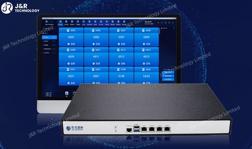 أحدث مدونات الشركة حول مقدمة شاملة لسلسلة خوادم الإرسال SIP من JR-TNS