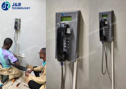 أحدث مدونات الشركة حول الهواتف المقاومة للتخريب من سلسلة JR200: حلول اتصال موثوقة للمناطق العامة في جميع أنحاء العالم