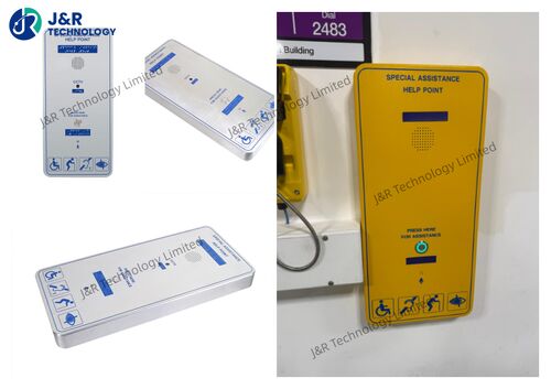 أحدث مدونات الشركة حول توفر نقاط المساعدة الذكية SIP مساعدة موثوقة في مطار لندن ستانستيد