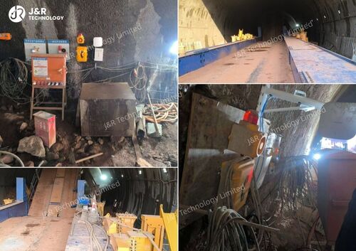 أحدث مدونات الشركة حول الاتصالات الموثوقة في مجال السلامة في الأنفاق: تم نشر الهواتف المقاومة للأحوال الجوية في شركة جي آند آر والإنذار الصوتي البصري الجديد