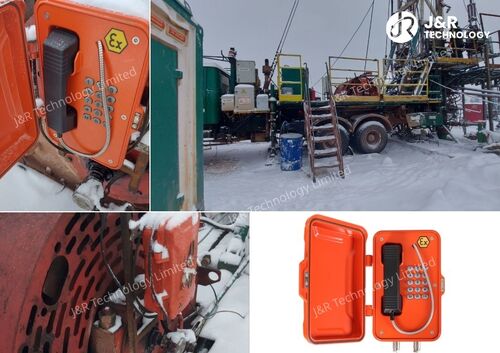 أحدث مدونات الشركة حول  JREX106-A01-SIP Explosion-Proof Telephone Marks Five Years of Reliable Service in Russian Oil & Gas