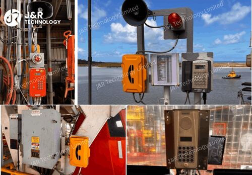 أحدث مدونات الشركة حول Offshore Oil Rig Explosion-Proof Communication Solution – Brazil