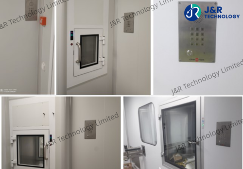 أحدث مدونات الشركة حول الهاتف الصناعي JR309-FK-IW المثبت في غرفة نظيفة تركية