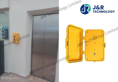 أحدث مدونات الشركة حول يوفر هاتف JR102-SC-SIP الصناعي VoIP أمانًا ومتانة لا مثيل لهما للبيئات المدرسية في مونتيري