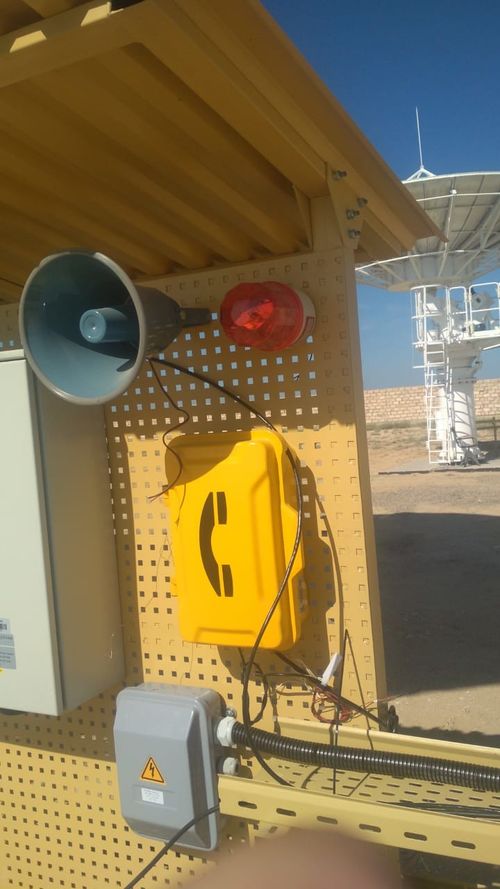 أخبار الشركة الأخيرة عن مشروع القاعدة العسكرية الكازاخستانية
