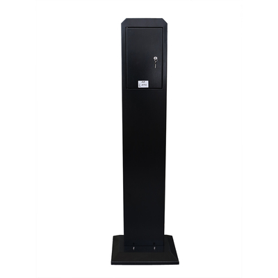 JR-TP-03 Hands Free Roadside Emergency Phone , SIP / VoIP Call Box For Roadside