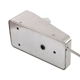 Jail VoIP Iauto Dial Emergency Phone , Stainless Steel Corded Wall Phone IP54-IP65