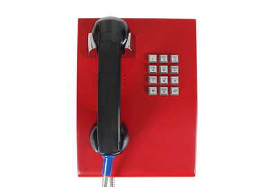سعر جيد SOS Vandal Resistant الهاتف العام ATM Bank Service Security System الانترنت