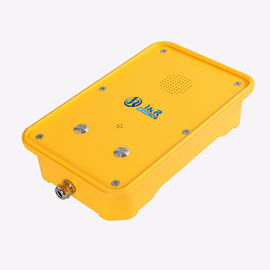 Industrial Heavy Duty IP Telephone Aluminum Alloy For Industry / Highway