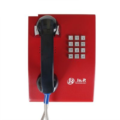 سعر جيد هاتف مقاوم للتخريب للطوارئ العامة، مصنوع من الفولاذ المدلفن على البارد، ضمان لمدة عامين الانترنت