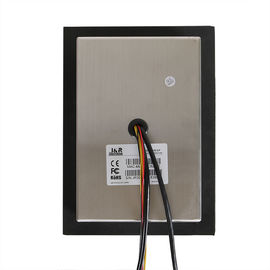 IP55 VoIP GSM 3G Elevator Emergency Telephone 80dBA VoIP Lift Intercom Phone