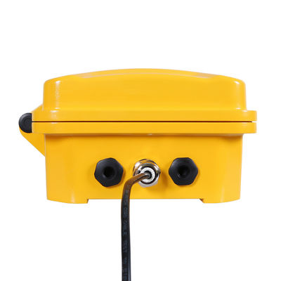 Full Keypad IP66 VoIP Wall Mounted Telephone SIP2.0 For Shipyard