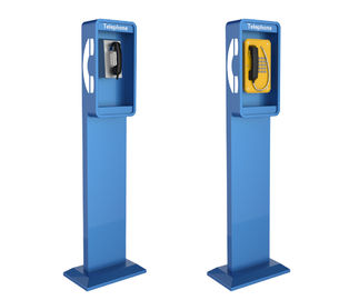 سعر جيد IP65 طقس على الطريق الهاتف الطوارئ، المعادن فواب الهاتف عمود الانترنت