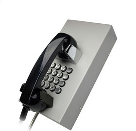 سعر جيد IP65 المناطق العامة المخرب مقاومة الهاتف مع 16 مفاتيح لوحة المفاتيح المعدنية الانترنت