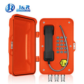 سعر جيد المناطق الخطرة ATEX Explosion - proof الهاتف لمنطقة 1 و 2 الانترنت