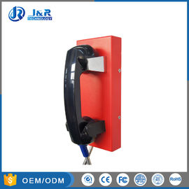 سعر جيد GSM / 3G في الهواء الطلق المساعدة العامة الهواتف المثبتة على الحائط ، الهواتف التناظرية الصناعية الانترنت