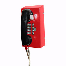 Vandal Proof Phone / Vandal Resistant Telephone with Volume Volume Control For Prison