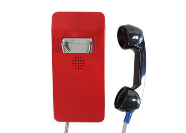 مقاوم للماء مخفض للهاتف المحمول Ip66 GSM Sip مقاوم للماء ضمان سنتين