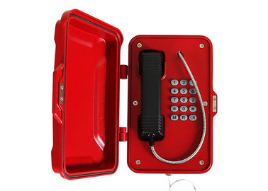 سعر جيد IP67 في الهواء الطلق وعرة الصناعية مانعة لتسرب الماء الهاتف يموت الصب سبائك الألومنيوم الانترنت