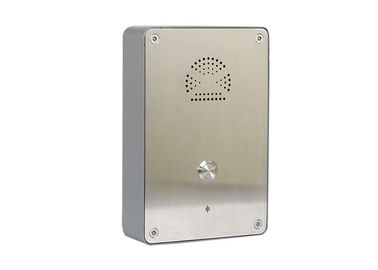 سعر جيد هاتف طوارئ المصعد J R Flush Mount SIP هاتف المصعد SIP نوع الباب مخصص الانترنت