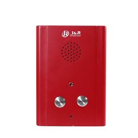 سعر جيد في الهواء الطلق / داخلي SIP Call Box حر اليدين الطوارئ مقاومة الطقس الهاتف الانترنت