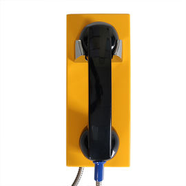 سعر جيد لوحة خط ساخن مقاومة للتخريب هاتف VoIP SIP الانترنت