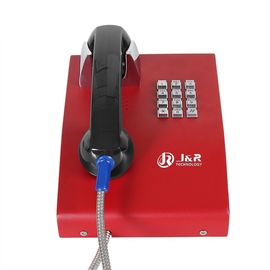 سعر جيد المدرفلة على البارد الصلب روبوستي التخريب الهاتف IP65 ABS الانترنت