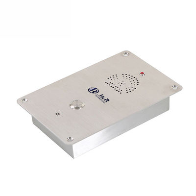 IP55 SUS304 فلوش تصاعد المصعد SOS الاتصال الداخلي الاتصال الهاتفي العام