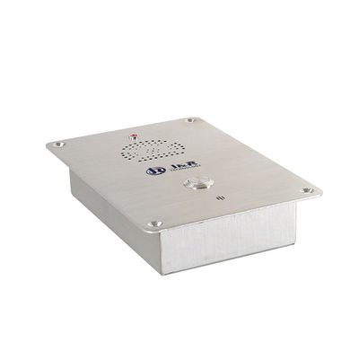 سعر جيد SIP VOIP Parking Lot Handsfree Intercom SUS304 EN60529 الانترنت