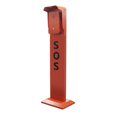 سعر جيد IP65 على جانب الطريق عمود VoIP هاتف الطوارئ الهاتف PSTN التخريب الهاتف الانترنت