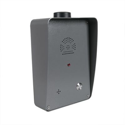 سعر جيد IP65 وعرة صندوق مكالمات الطوارئ GSM 3G 4G الهاتف على الحائط الانترنت
