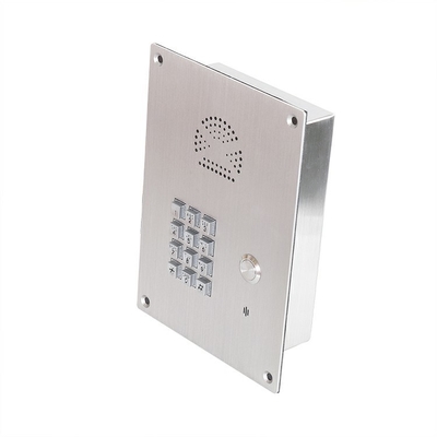 سعر جيد هاتف طوارئ لاسلكي IP55 بدون استخدام اليدين الانترنت