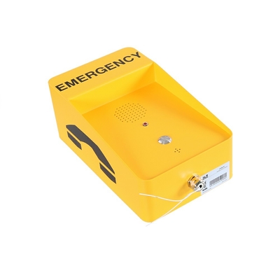 سعر جيد الفولاذ المقاوم للصدأ SIP Call Box Highway Roadsid IP65 لـ SOS الانترنت