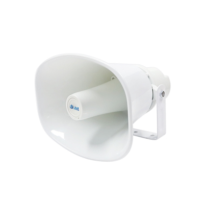 سعر جيد 25W مقاوم للماء SIP Horn المتكلم مع Poe التيار الكهربائي الانترنت