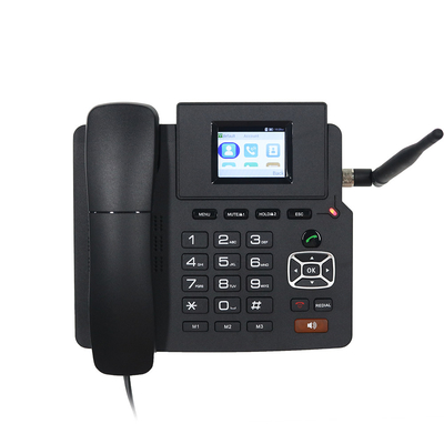 سعر جيد GSM نوع 4G SIP الهاتف VOIP الطرفية 4GB VoLTE دعم صوتي راديو FM SMS MP3 الانترنت