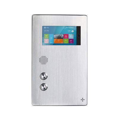 سعر جيد 1024 * 600 شاشة LCD ذكية شاشة مساعدة فيديو هاتف إنترفون الانترنت
